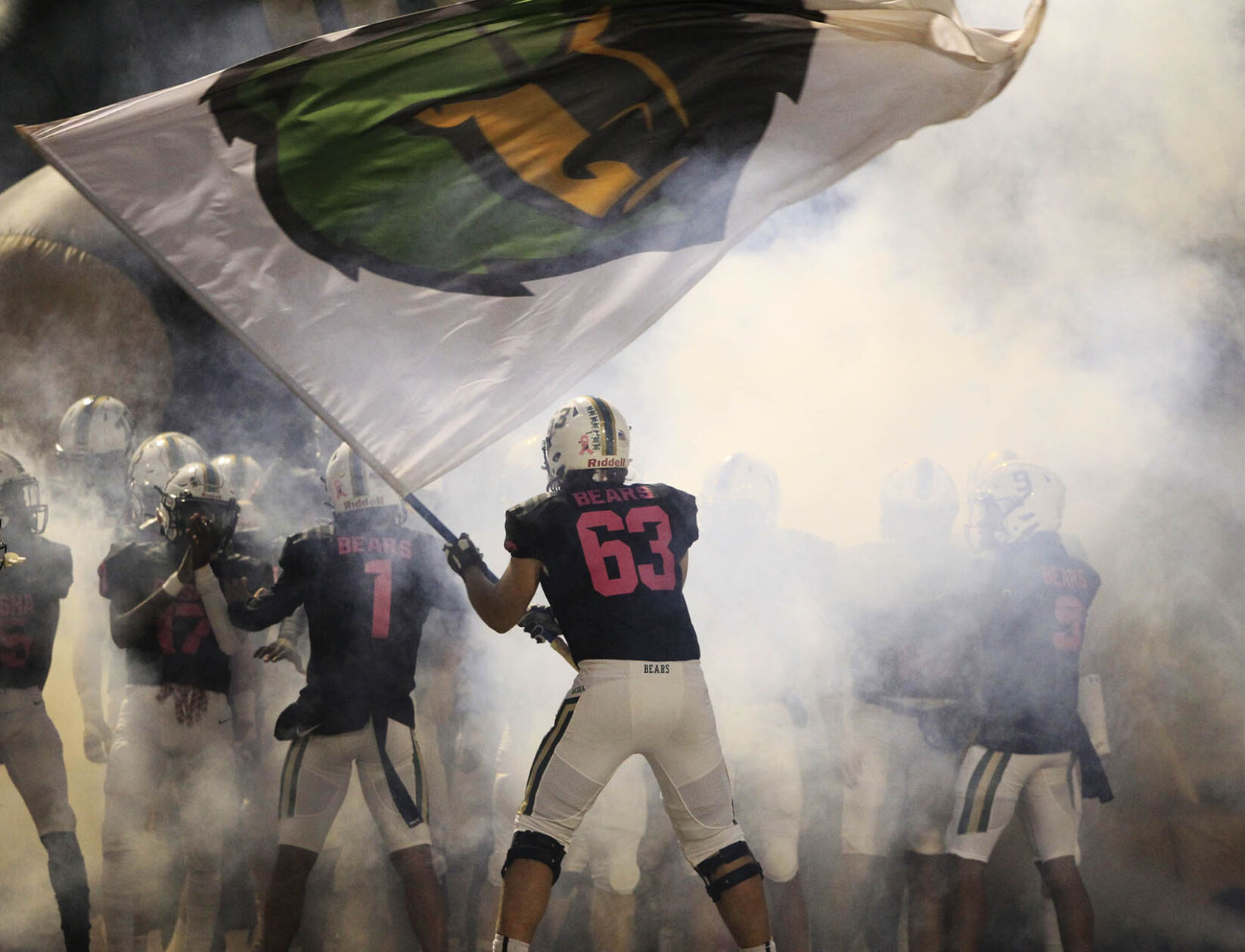 Chandler football's rise 3